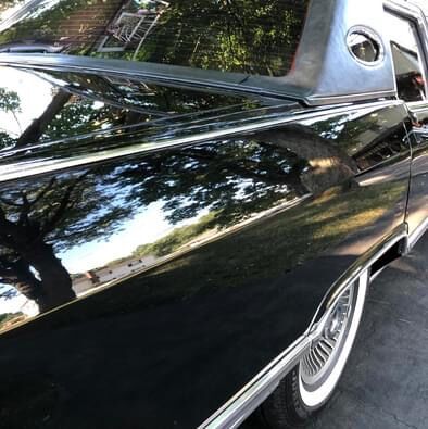 buffing and paint correction